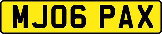 MJ06PAX