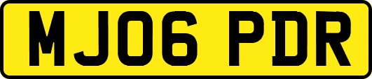 MJ06PDR