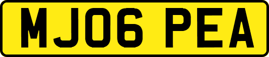 MJ06PEA
