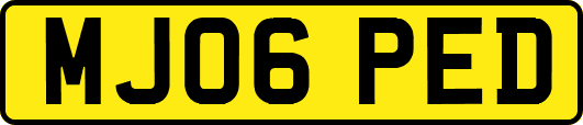 MJ06PED