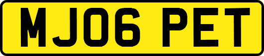 MJ06PET