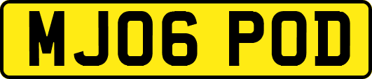 MJ06POD