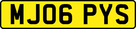 MJ06PYS