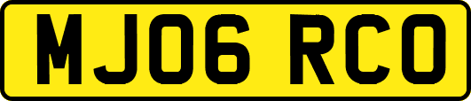MJ06RCO