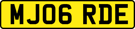 MJ06RDE