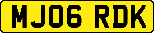 MJ06RDK
