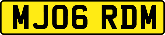 MJ06RDM