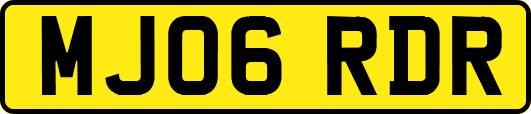 MJ06RDR