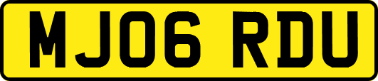 MJ06RDU
