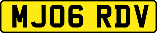 MJ06RDV