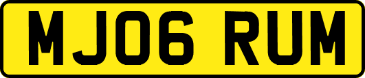MJ06RUM