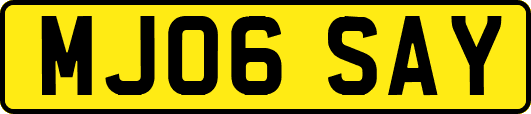 MJ06SAY
