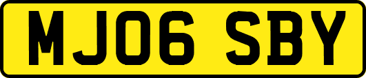 MJ06SBY