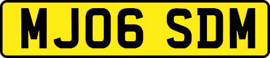 MJ06SDM
