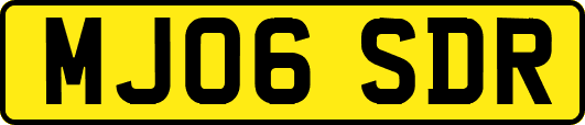 MJ06SDR