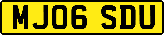 MJ06SDU