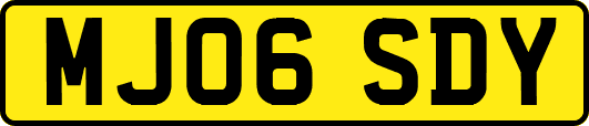 MJ06SDY