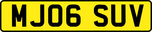 MJ06SUV