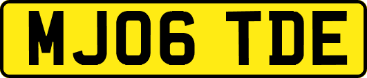 MJ06TDE