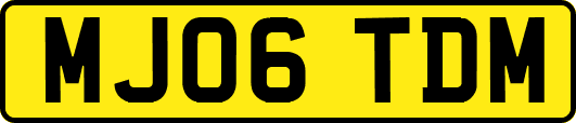 MJ06TDM