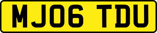 MJ06TDU