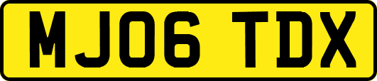 MJ06TDX