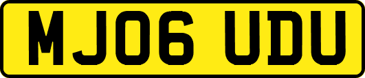 MJ06UDU