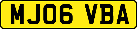 MJ06VBA