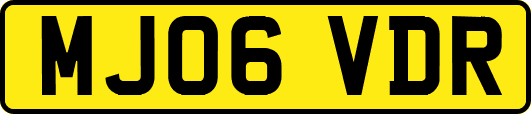 MJ06VDR
