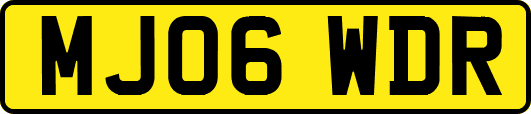 MJ06WDR