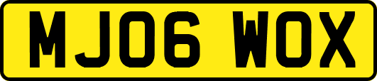 MJ06WOX
