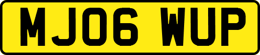 MJ06WUP