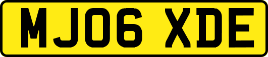 MJ06XDE