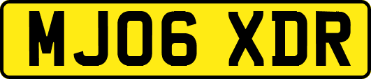 MJ06XDR