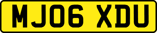 MJ06XDU