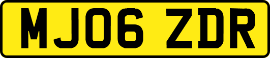 MJ06ZDR