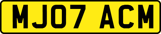 MJ07ACM