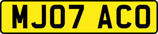 MJ07ACO