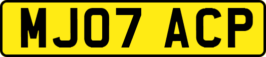MJ07ACP