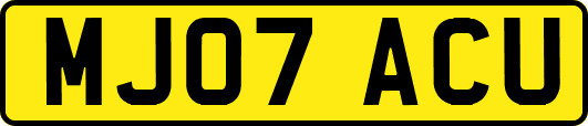 MJ07ACU