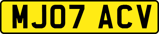 MJ07ACV
