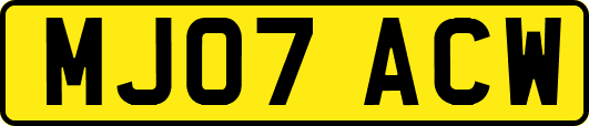 MJ07ACW