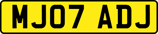 MJ07ADJ