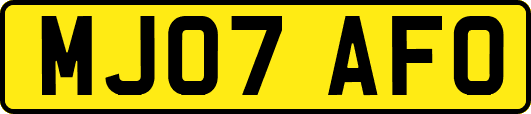 MJ07AFO