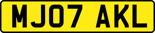 MJ07AKL