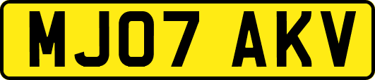 MJ07AKV
