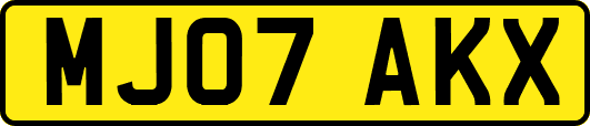 MJ07AKX
