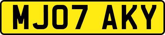 MJ07AKY