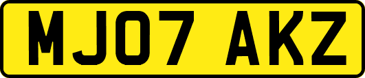 MJ07AKZ