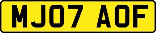 MJ07AOF